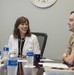Under Secretary of Navy Visits NSAW