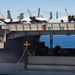 Underway Replenishments with USNS Rainier during RIMPAC 2016