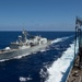 Underway Replenishments with USNS Rainier during RIMPAC 2016