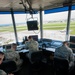 18th OSS Airmen keep order in Pacific