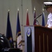Naval Munitions Command Misawa Change of Command