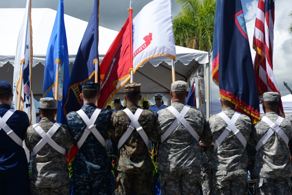 Guam's 72nd Liberation Day Parade
