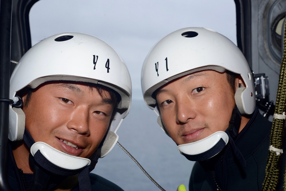 2JA Mine Countermeasures Exercise 2016