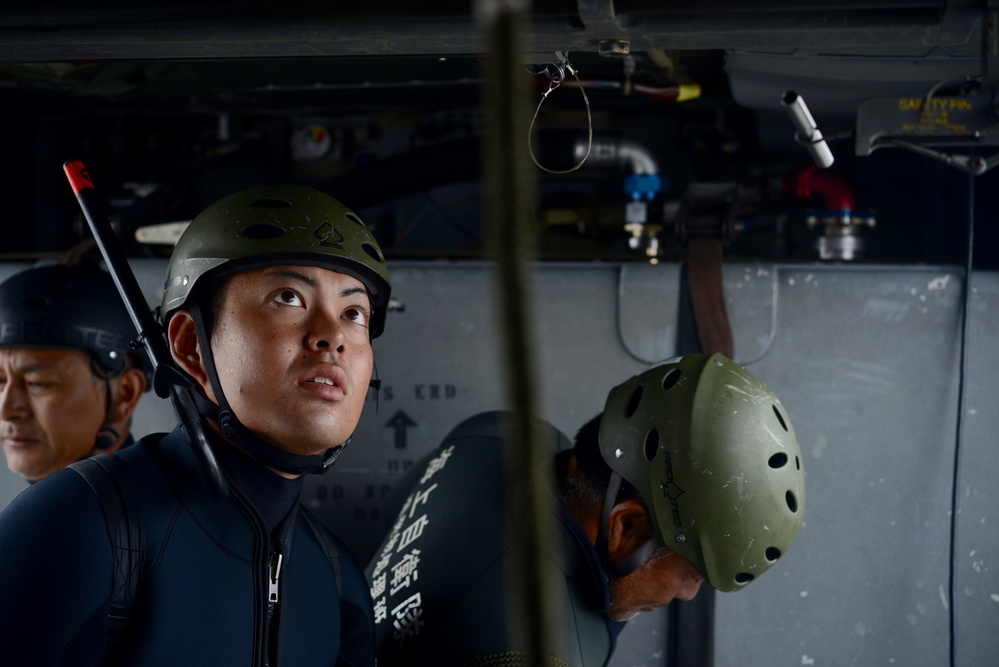 2JA Mine Countermeasures Exercise 2016