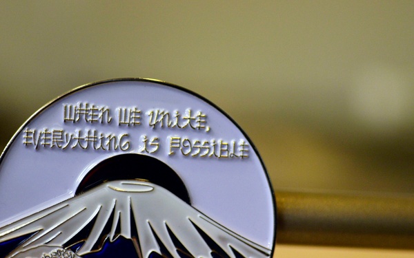 Navy Chief Supports Hula Concert to Benefit Town Rebuilding from Tsunami