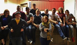 RAFM improv group encourage people to ‘RAF out loud’