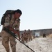 Iraqi soldiers conduct counter-IED training