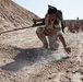 Iraqi soldiers conduct counter-IED training