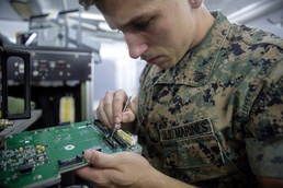 NCO of the quarter awarded in Italy