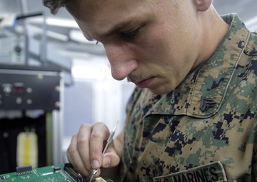 NCO of the quarter awarded in Italy