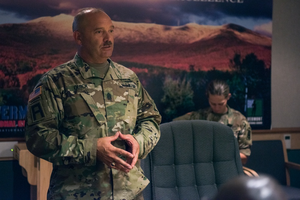 Visiting Dignitaries