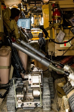 EOD techs diffuse situations at JRTC