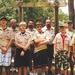 Martins Fork park ranger finds merit in leading Boy Scouts