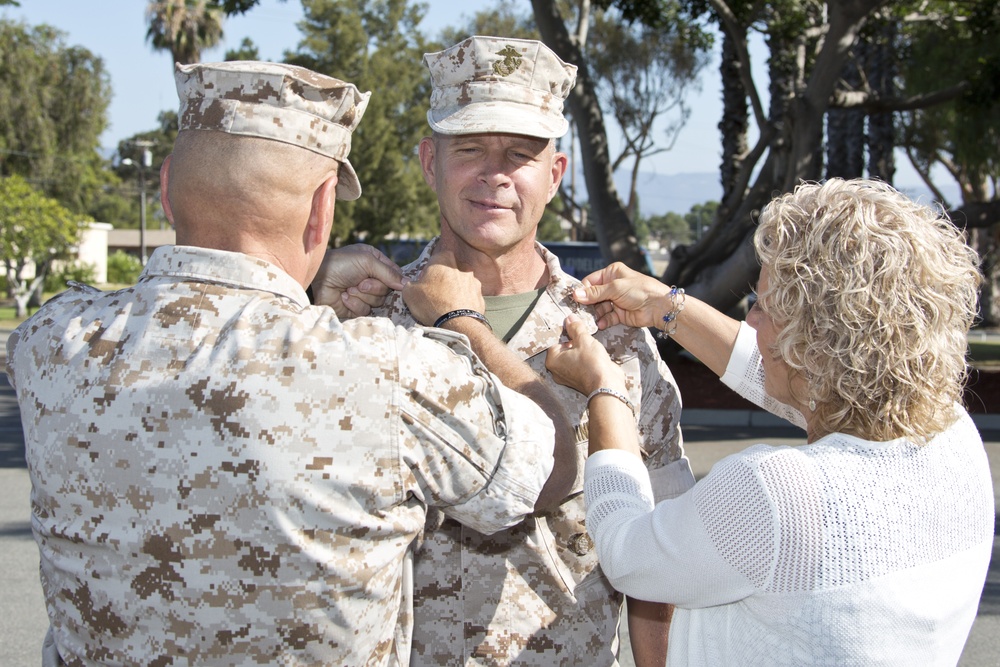 Lt. Gen. Lewis Craparotta Promotion Ceremony