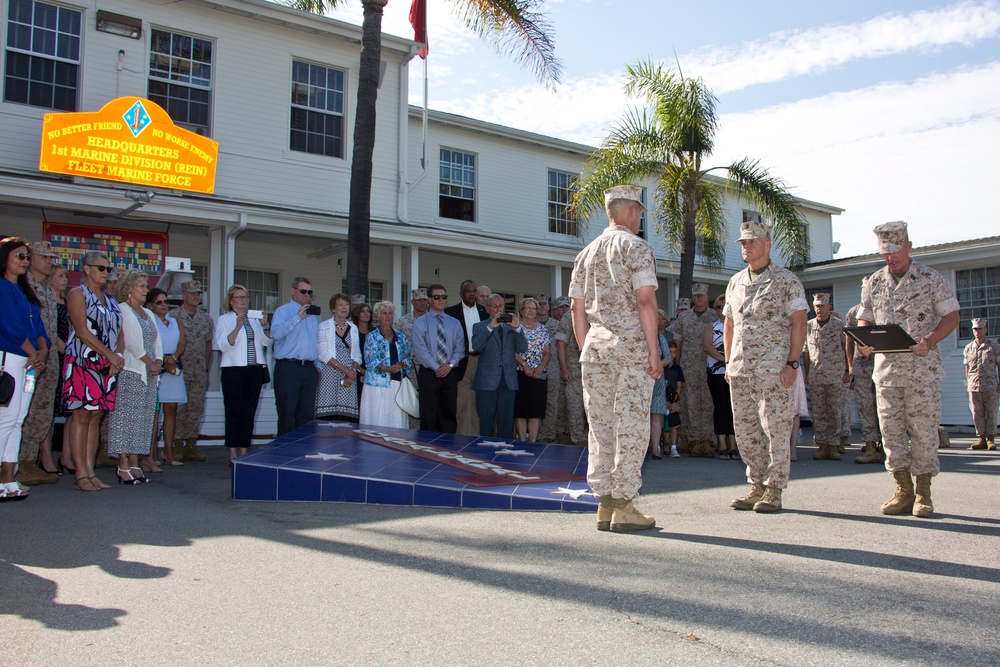 Lt. Gen. Lewis Craparotta Promotion Ceremony