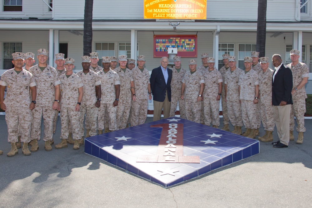 Lt. Gen. Lewis Craparotta Promotion Ceremony