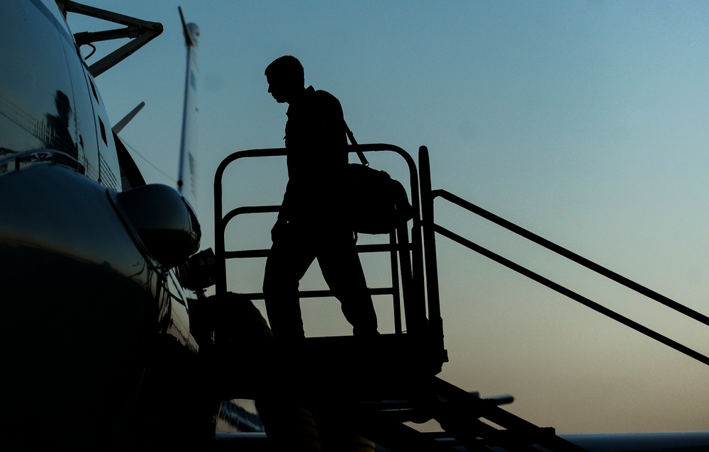 A View of Red Flag 16-3