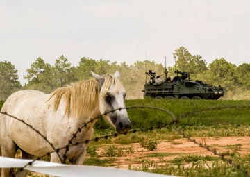 Soldiers experience realism at JRTC