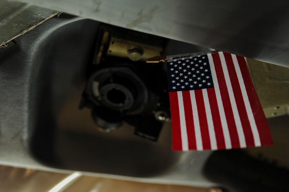 KC-135 Stratotanker: Refueling Red Flag