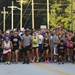 Marines, sailors and families participate in 7.5k Anniversary Run