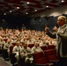 Dan Clark visits Sheppard