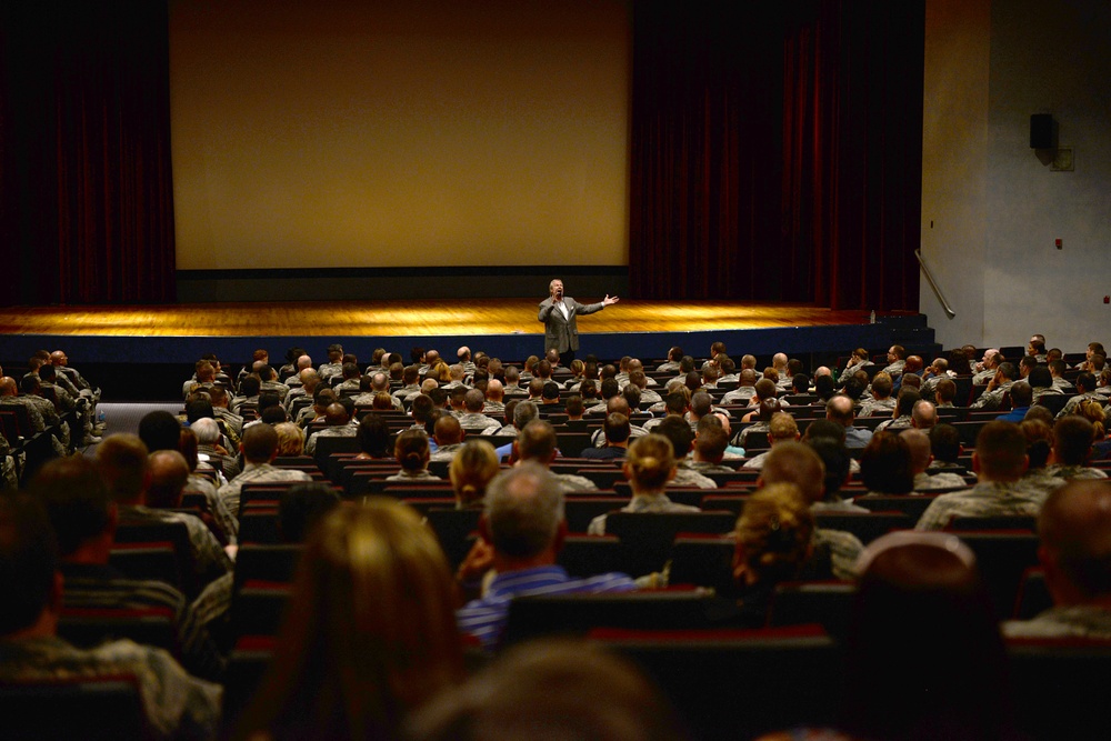 Dan Clark visit Sheppard