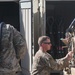 Aviation units, Task Force Strike Soldiers refine sling load skills