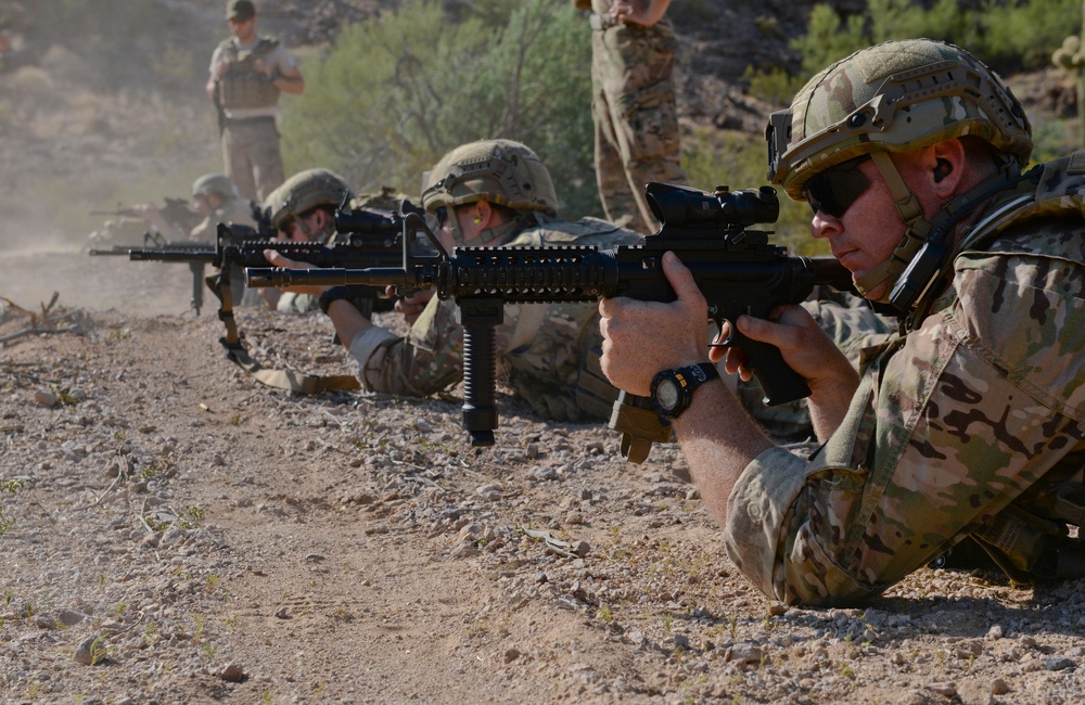 Down Range