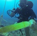 Royal New Zealand Divers Participate in Dive Exercises during RIMPAC 16