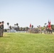 Headquarters &amp; Support Battalion Change of Command