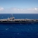 Forty Ships and Submarines Steam in Close Formation During RIMPAC - USS John C. Stennis (CVN 74)