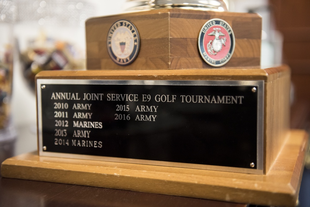 SEAC presents trophy to SMA