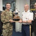 SEAC presents trophy to SMA