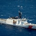 Forty Ships and Submarines Steam in Close Formation During RIMPAC - USCG Stratton (WMSL 752)