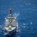 Forty Ships and Submarines Steam in Close Formation During RIMPAC - JS Chokai (DDG 176)