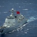 Forty Ships and Submarines Steam in Close Formation During RIMPAC - Xian (153)