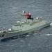 Forty Ships and Submarines Steam in Close Formation During RIMPAC - Hengshui (572)