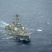 Forty Ships and Submarines Steam in Close Formation During RIMPAC - USS Stockdale (DDG 106)