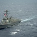 Forty Ships and Submarines Steam in Close Formation During RIMPAC - USS Stockdale (DDG 106)