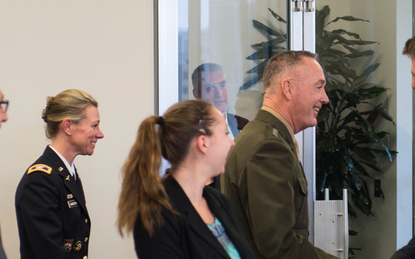 CJCS @ ISW Hertog War Studies Program