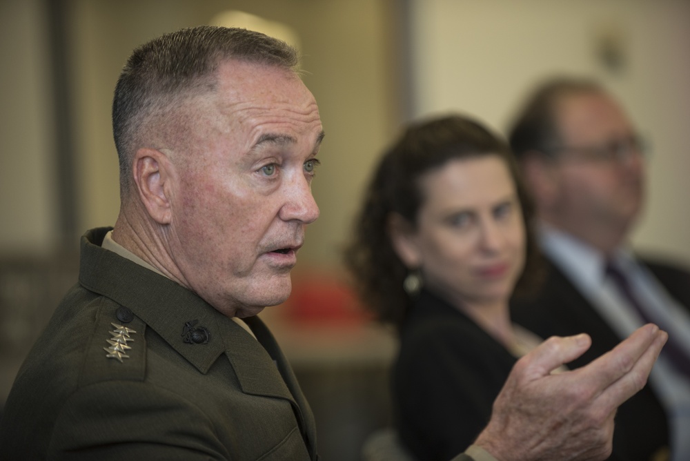 CJCS @ ISW Hertog War Studies Program