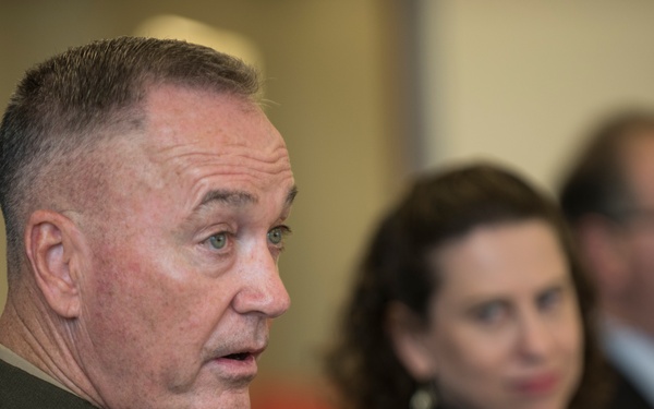 CJCS @ ISW Hertog War Studies Program