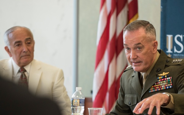 CJCS @ ISW Hertog War Studies Program