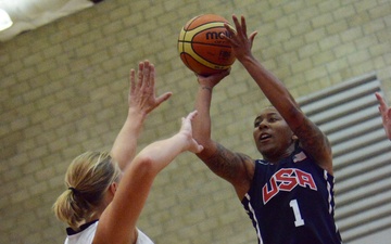 USA beats Germany on way to medal match