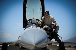 Air National Guard unit proves readiness at premier USAF exercise