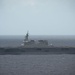 Forty Ships and Submarines Steam in Close Formation During RIMPAC