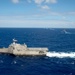 Forty Ships and Submarines Steam in Close Formation During RIMPAC