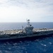 Forty Ships and Submarines Steam in Close Formation During RIMPAC - USS John C. Stennis (CVN 74)