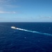 Forty Ships and Submarines Steam in Close Formation During RIMPAC - INS Satpura (F48) and ROKS Sejong the Great (DDG 991)