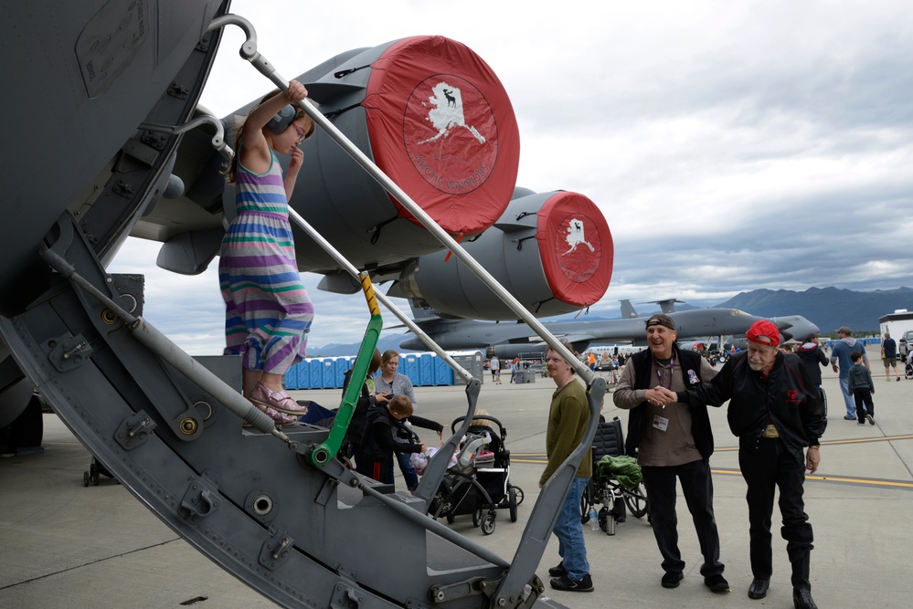 Arctic Thunder Open House 2016